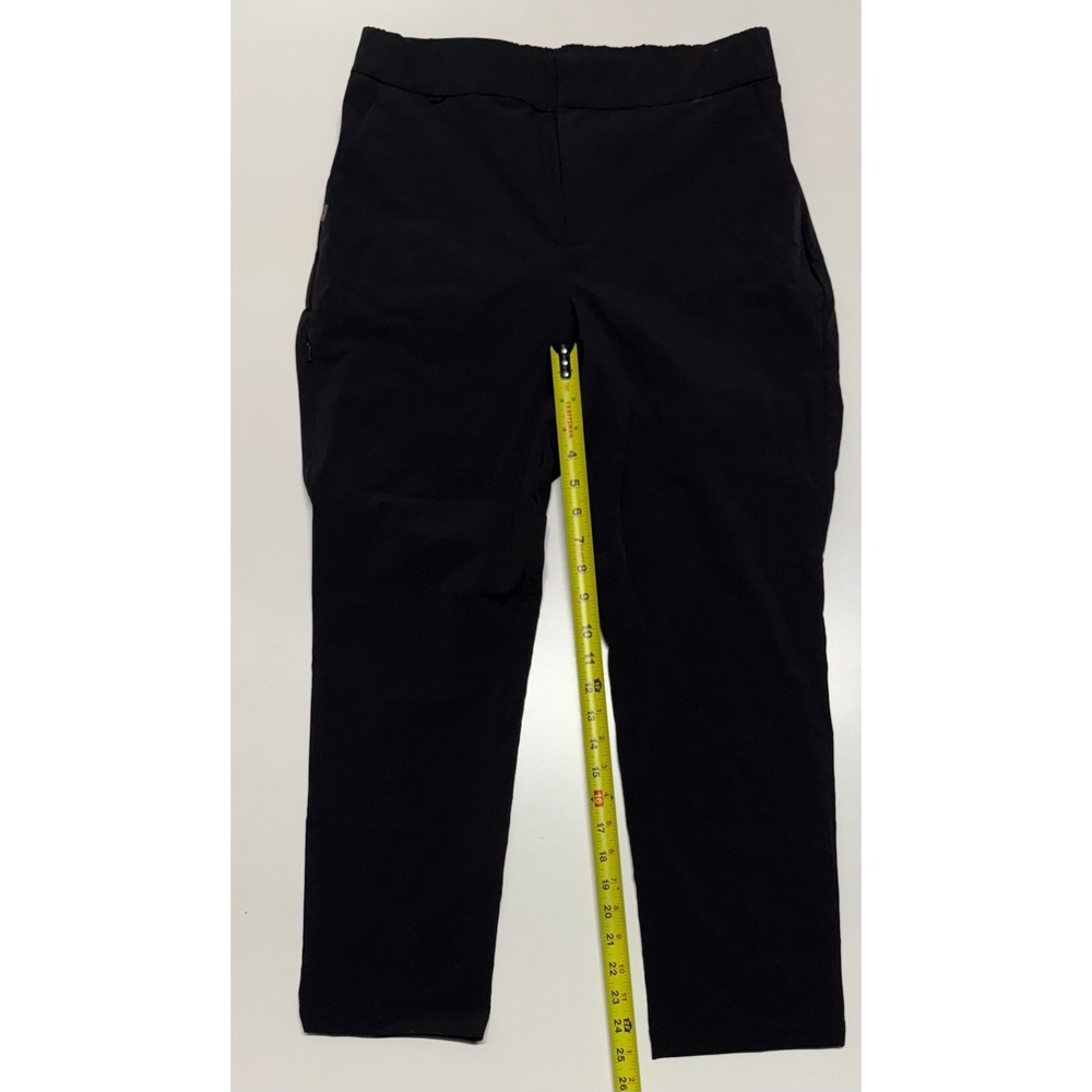 FIGS FIGSPRO W23WW2005P Petite Skinny Scrub Trouser 2.0 Black Medium M Petite
